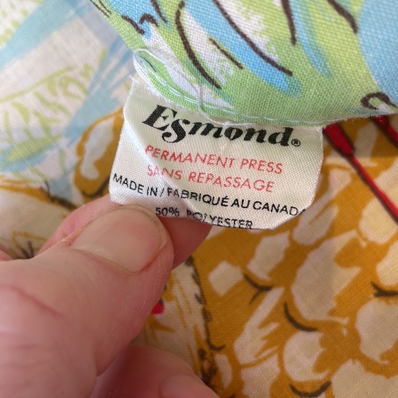 Vintage Critter Sitters pillow case, 1983, bears and monkeys - Picture 6 of 8